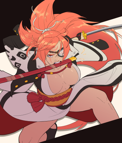Baiken