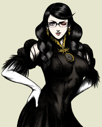Bayonetta