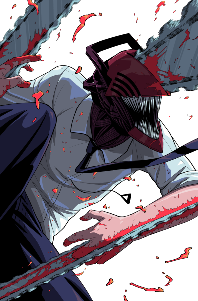 Chainsaw Man