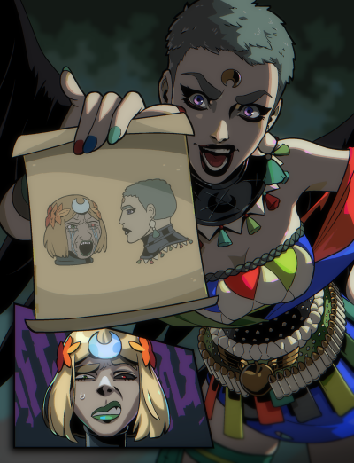 Eris causing discord