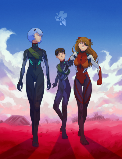 Evangelion 3.33
