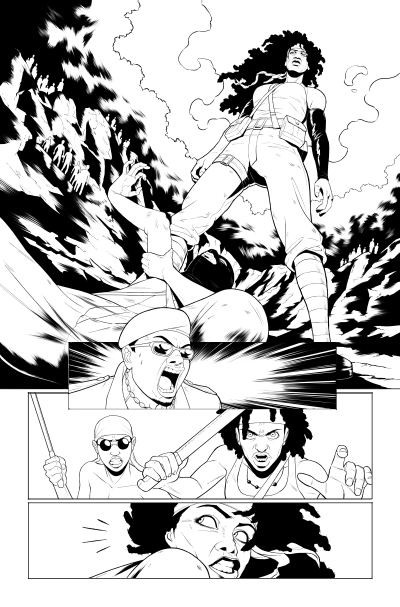 Comic pitch 1