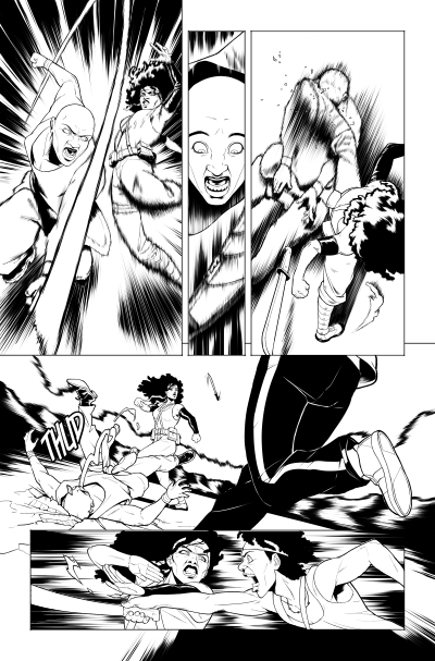 Comic pitch 2