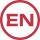 english button